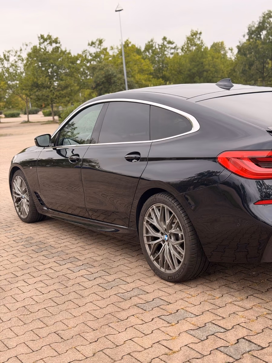 BMW 640 Gran Turismo 640i xDrive A Gran Turismo 
