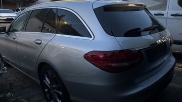 Mercedes C 220 - 4