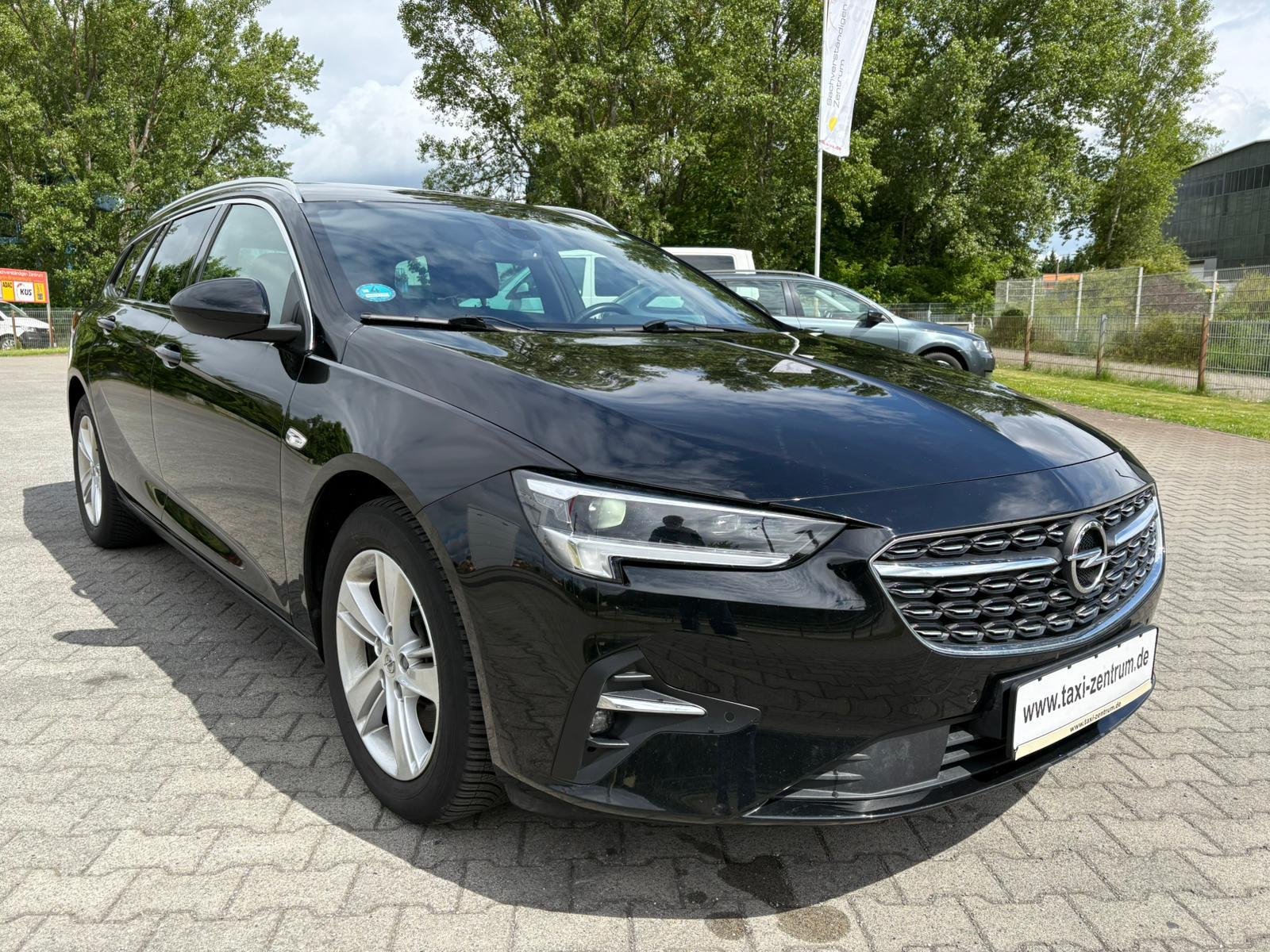 Opel Insignia B Sports Business Taxi Mietwagen 1.HAND