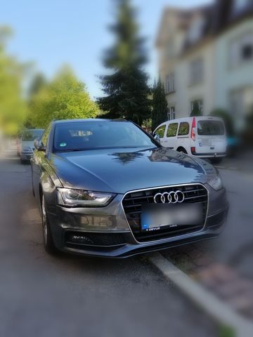 Audi A 4 S Line TDI Avant Combi V