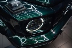 MERCEDES-BENZ G 400 d*AHK*360*BURM*LED*LEDER*MB100* MERCEDES-BENZ G 400 d*AHK*360*BURM*LED*LEDER*MB100*