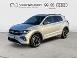 Volkswagen T-Cross 1.5 TSI DSG R-Line AHK Kamera Navi ACC