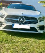 Mercedes-Benz 200 - Mercedes-Benz 200 mit Benzin-Antrieb