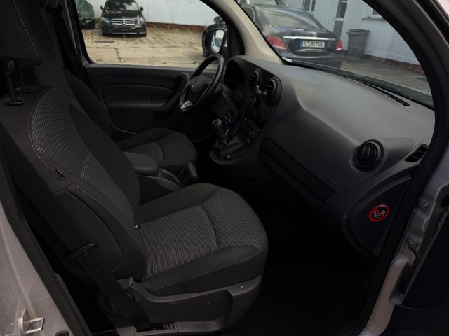 Citan Kombi 111 CDI extralang, 7 Sitze, AHK Bild 11