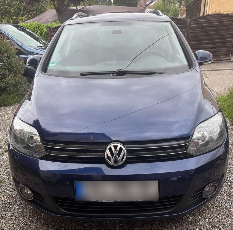 Volkswagen Golf Plus