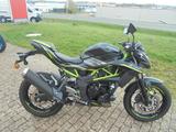 Kawasaki Z125 ABS Scheckheftgepflegt - KAWASAKI 125