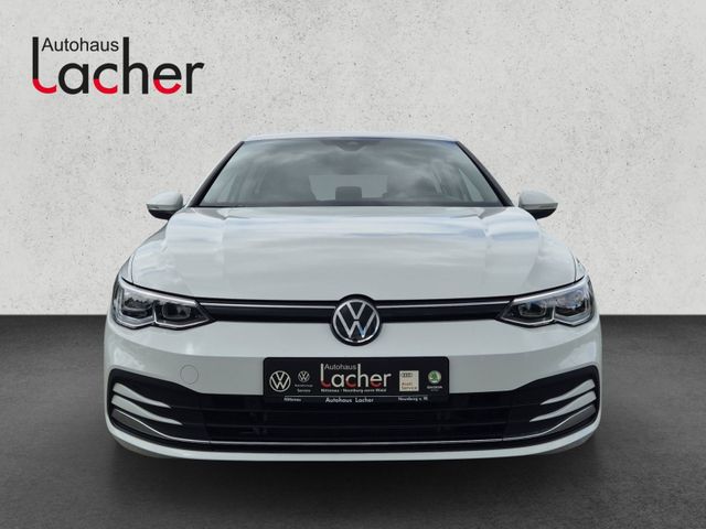 Golf Life Active 1.5 TSI StHz,LED,SH