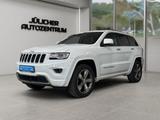 Jeep Grand Cherokee 3.6 V6 Overland, 1 Jahr Garantie - Jeep aus 2016