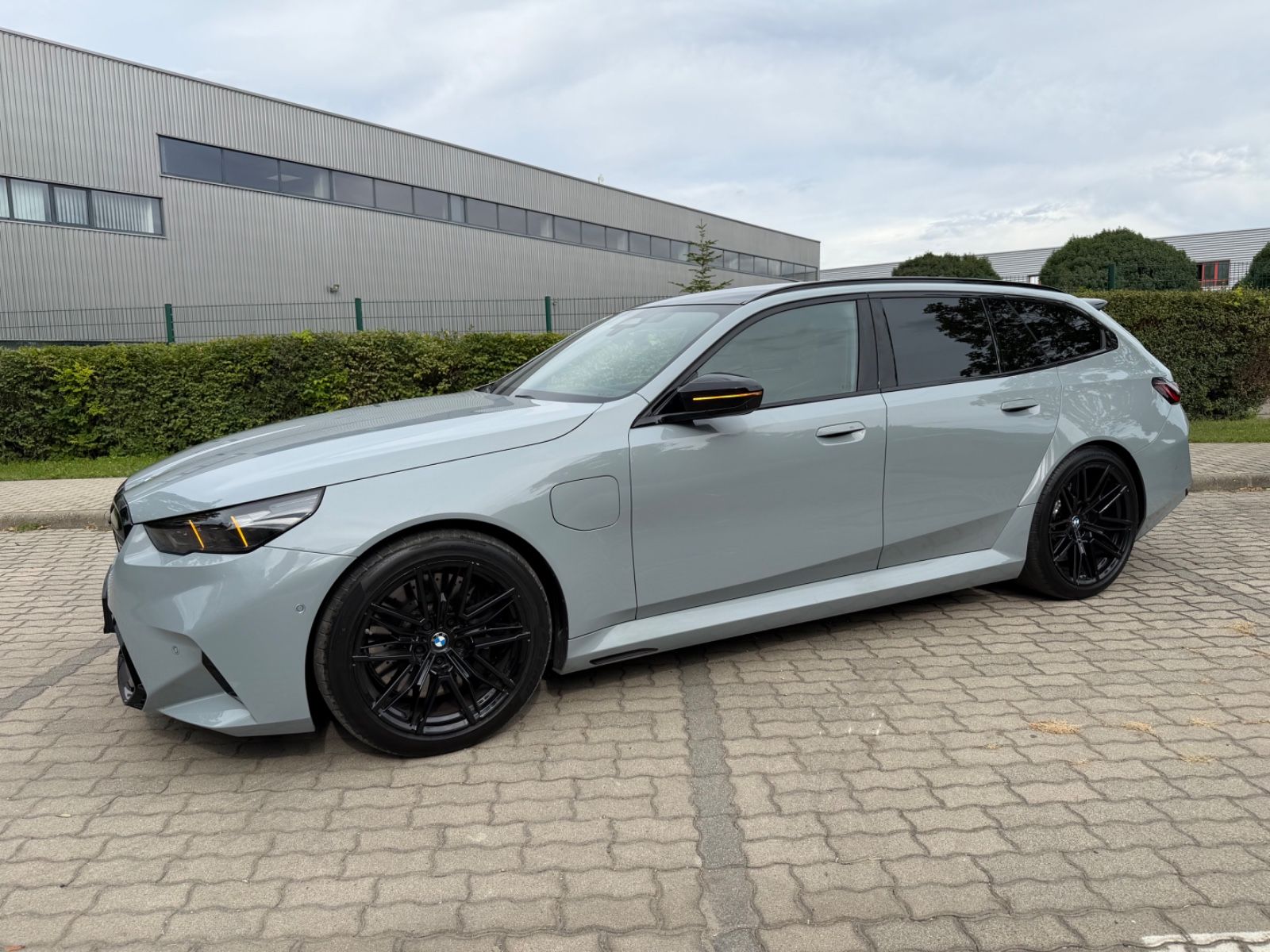 BMW M5 Touring 360 DR.ASS.PROFF SITZBELÜFT imagem 3