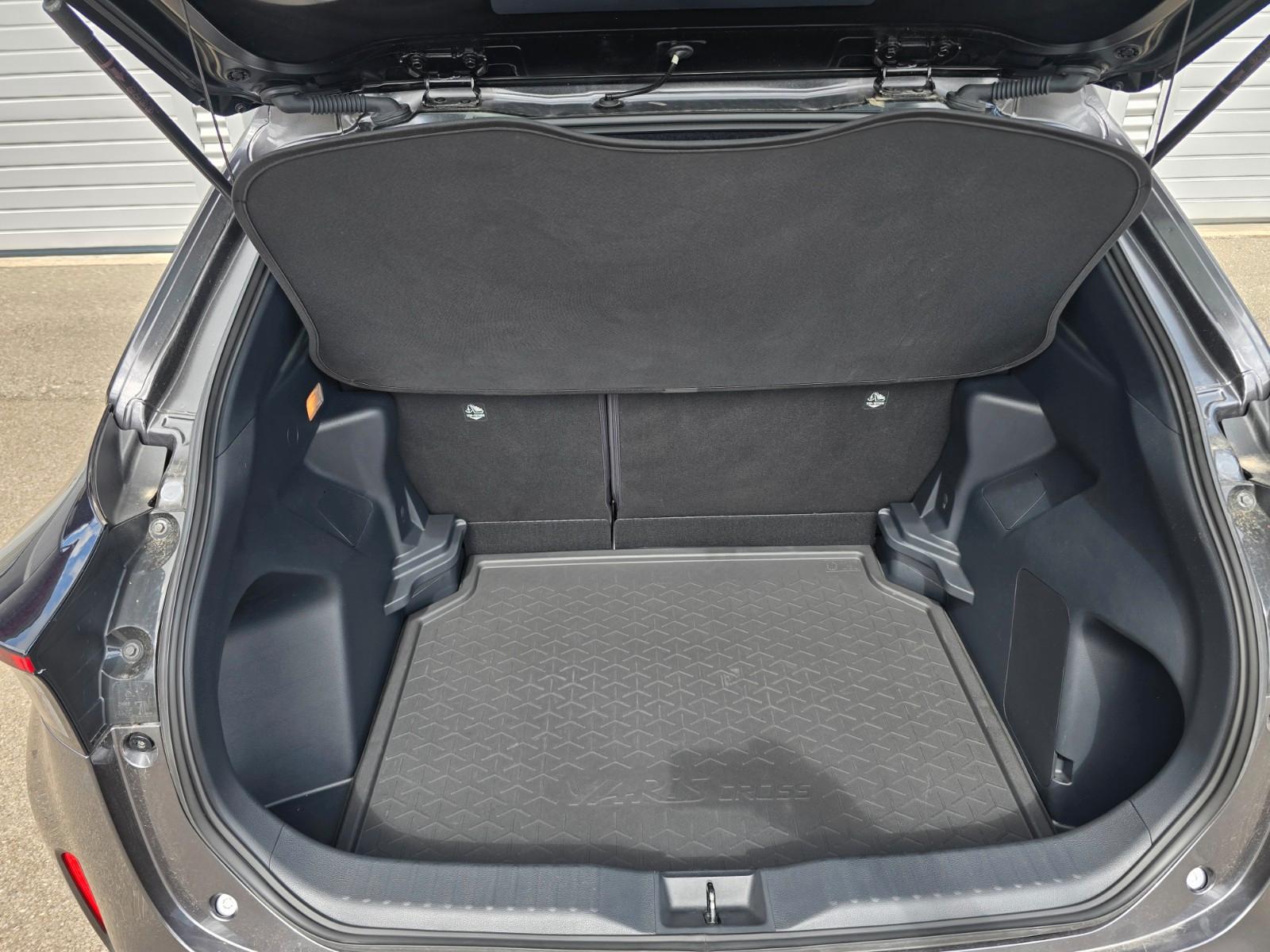 Toyota Yaris Cross Hybrid, LED, Garantie — 9