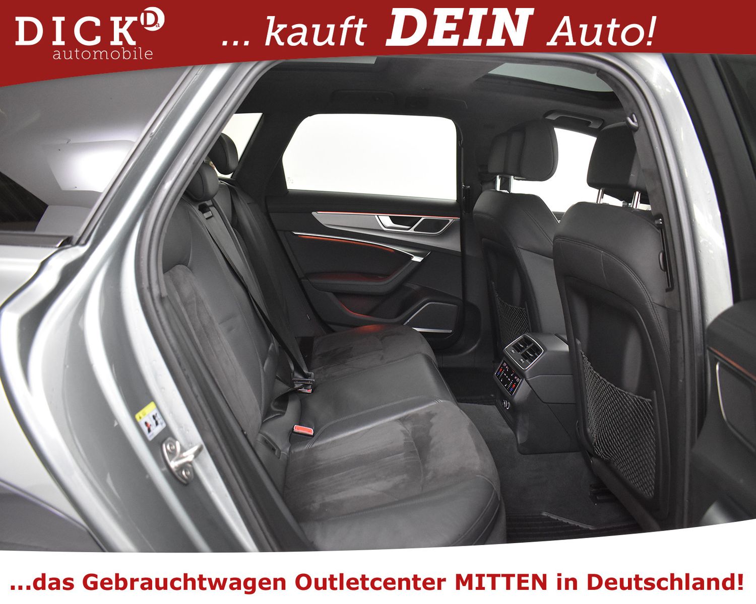 AUDI A6 Allroad Quatt 55d EXCLU+PANO+B&O+VOLL+ VOLL++ - Image 20