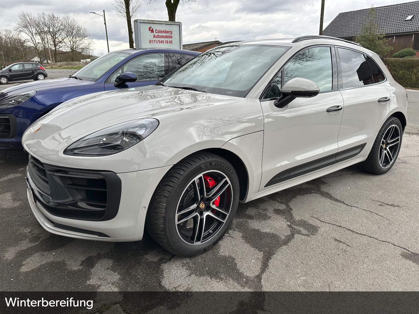 Porsche Macan GTS*Sport-Chrono/Abgas*Bose*StandHZG*AHK* foto 8