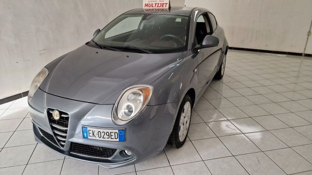 Alfa Romeo MiTo 1.6 JTDm-2 S&S Distinctive