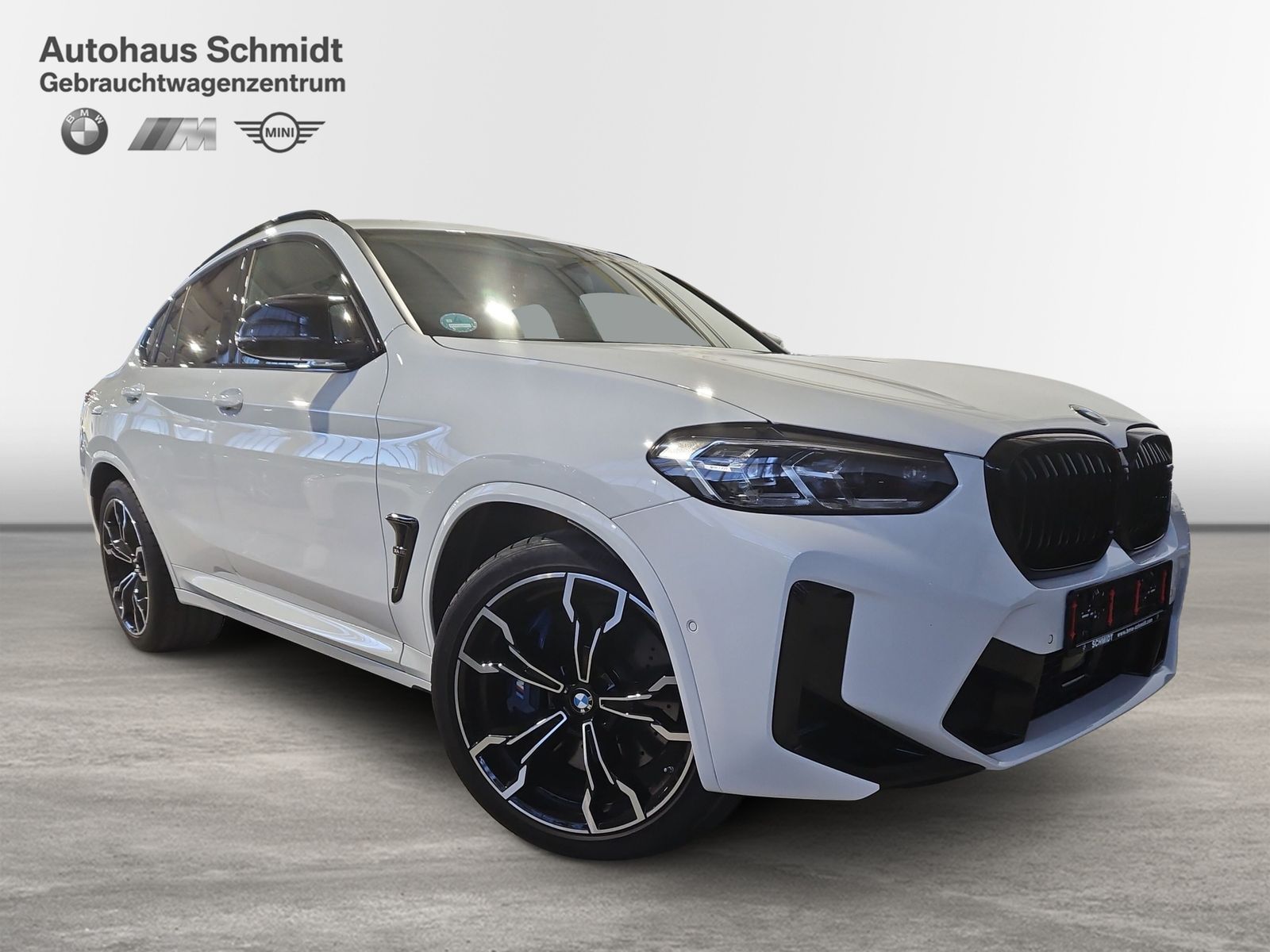 BMW X4 M - Bild 6