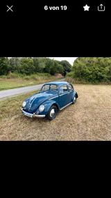 Volkswagen VW Käfer Dickholmer 30 PS 1960 - Volkswagen aus 1960