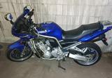 Yamaha Fazer FZS 1000 - YAMAHA FZ 1000