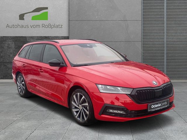 SKODA Octavia Combi Style 1,5 TSI*Matrix, ACC, Kamera*