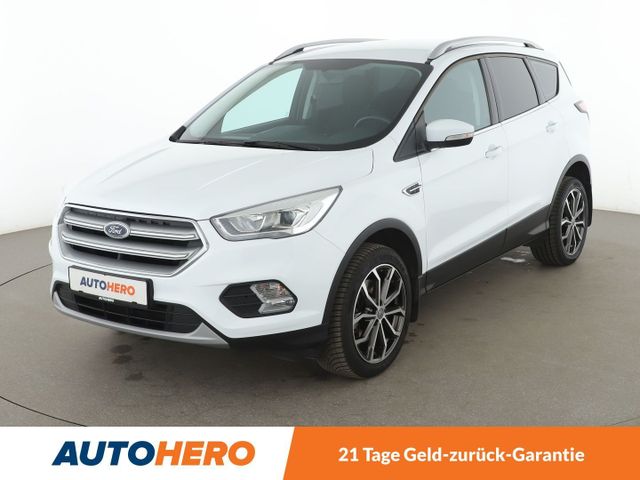 Ford Kuga 2.0 TDCi Cool&Connect*NAVI*PDC*SHZ*AHK*