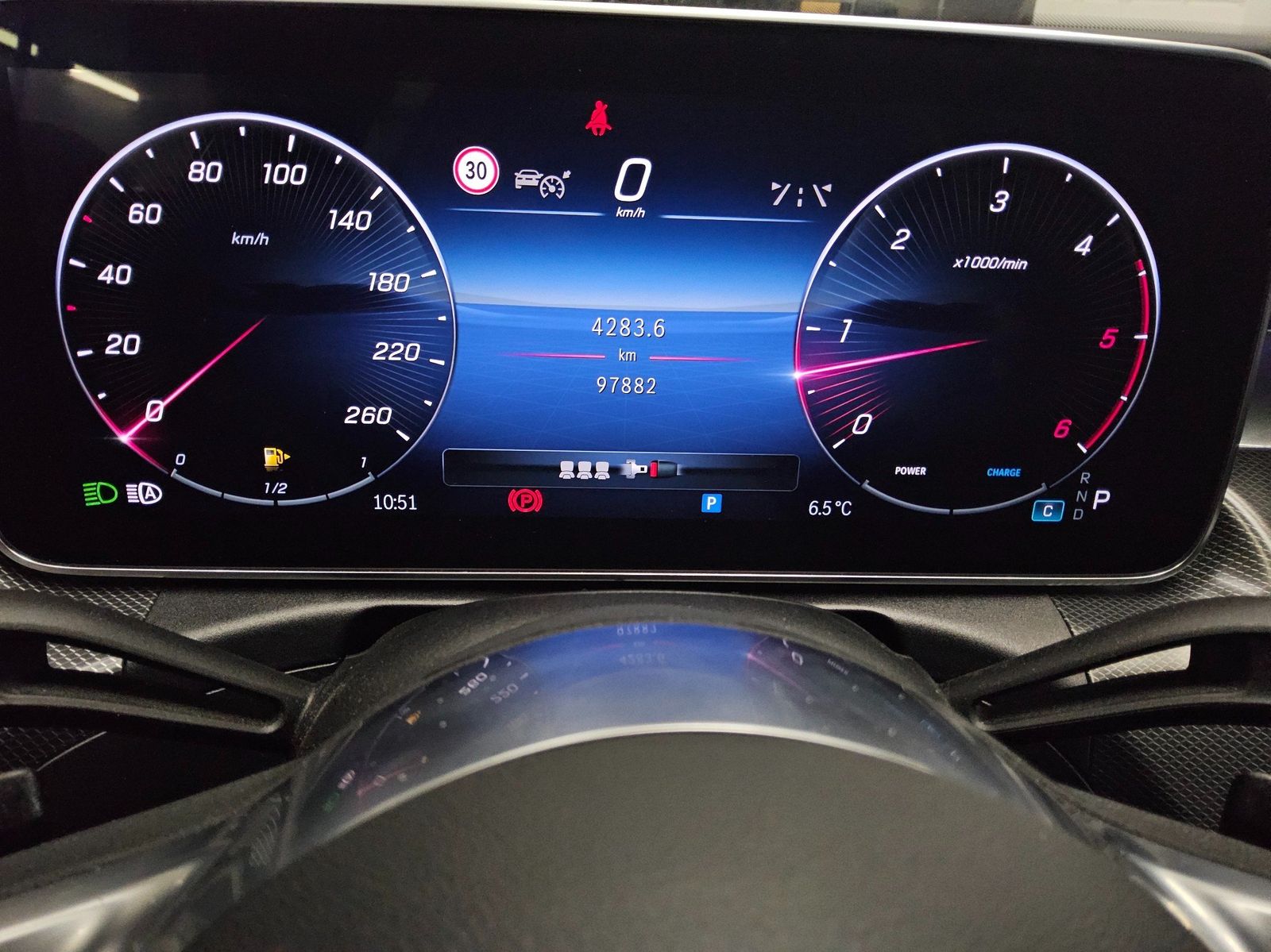 Mercedes-Benz C 220 T d Avantgarde Navi MBUX AHK RFK Distr.+ foto 8