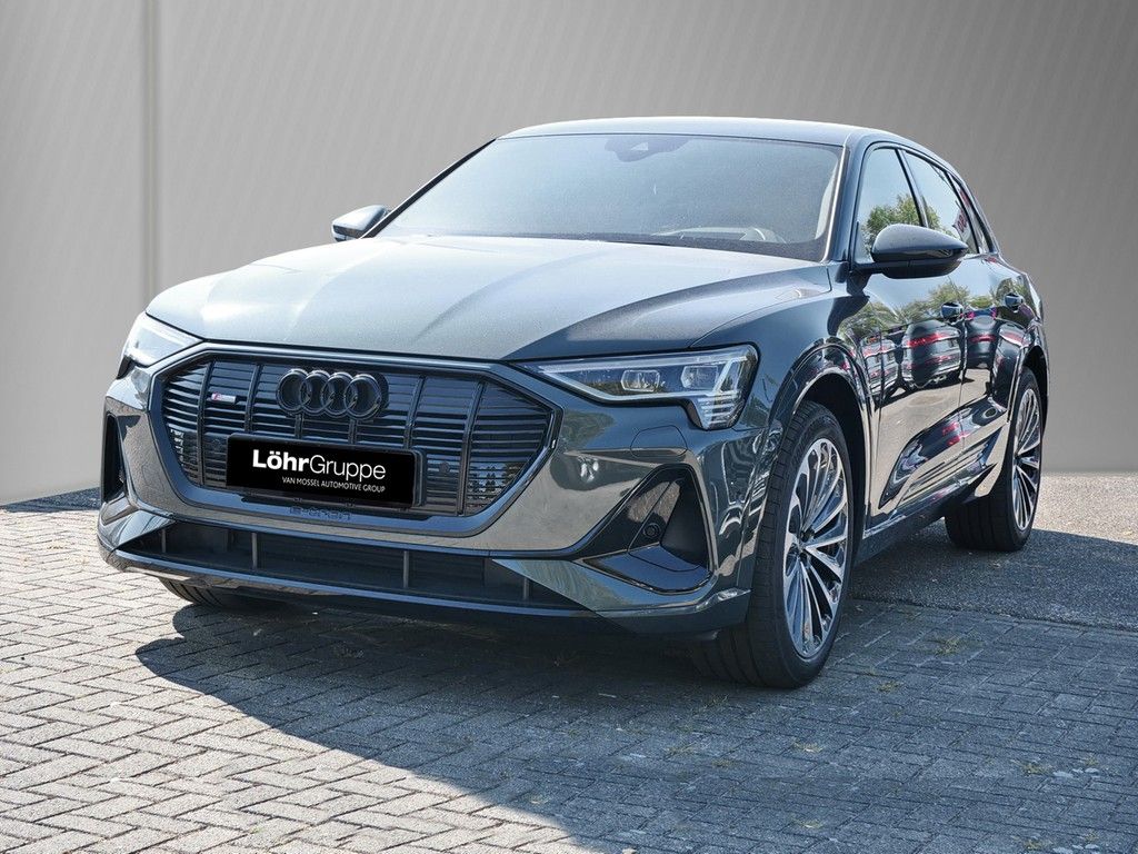 Audi e-tron 55 quattro S-Line *B&O*LUFT*MATRIX*ACC*KA imagem 2