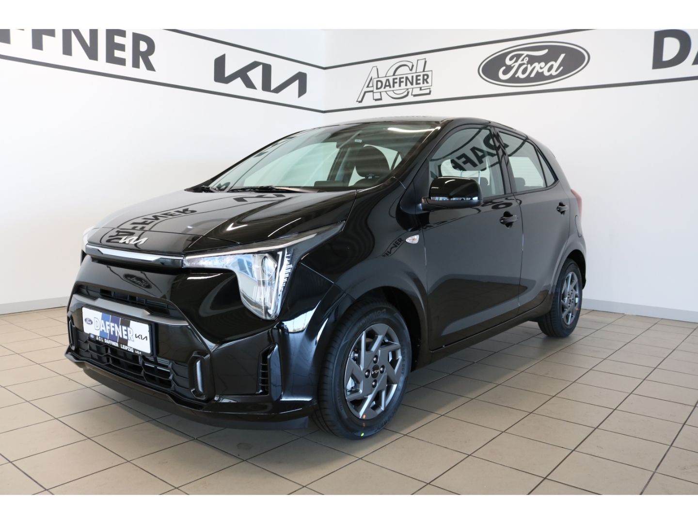 Fahrzeugabbildung Kia Picanto Vision 1.2 Klima/Navi/Alu/Kamera/SHZ