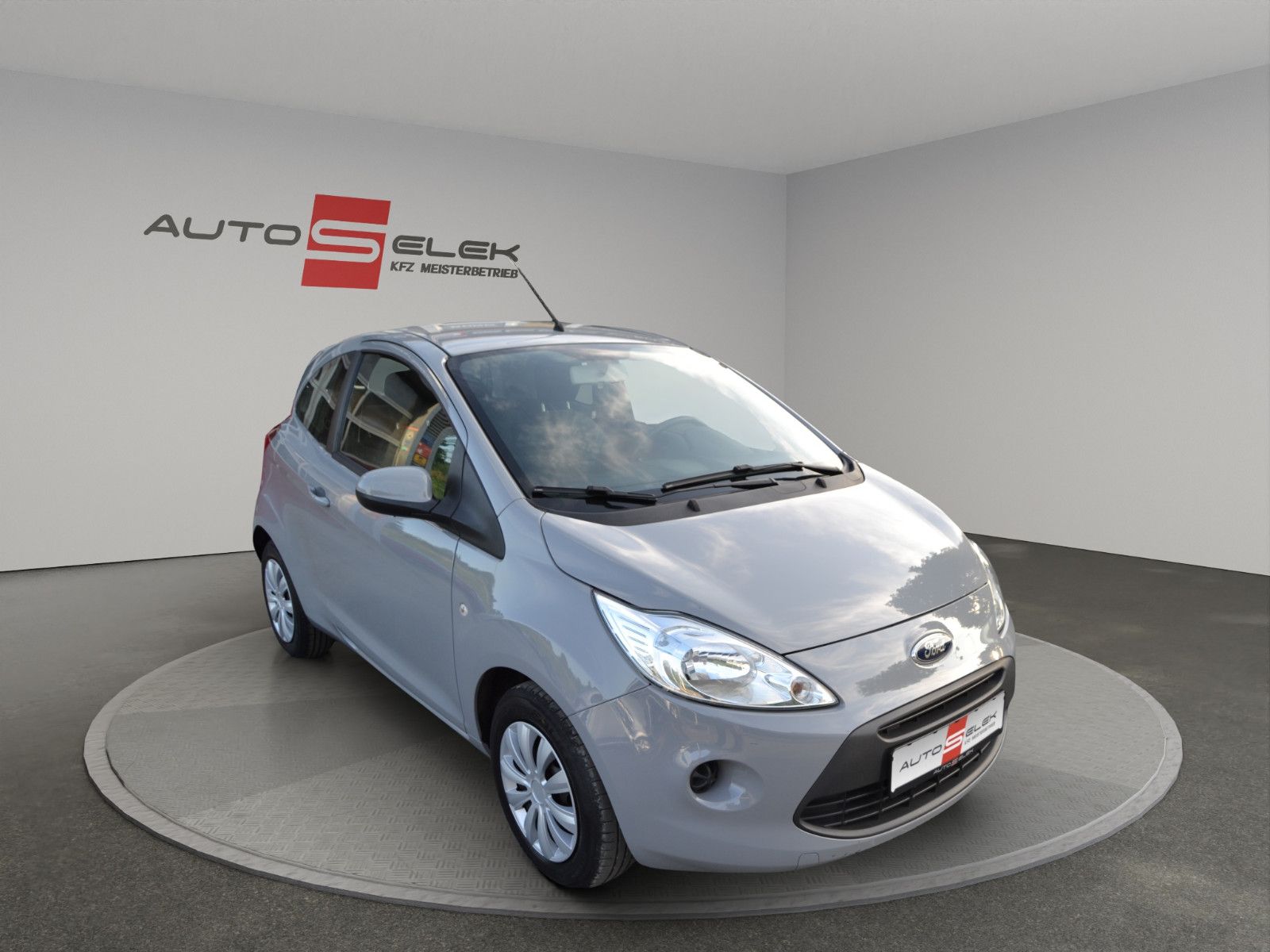 Fahrzeugabbildung Ford Ka Cool & Sound Edition/TÜV NEU/KLIMA/SCHECKHEFT