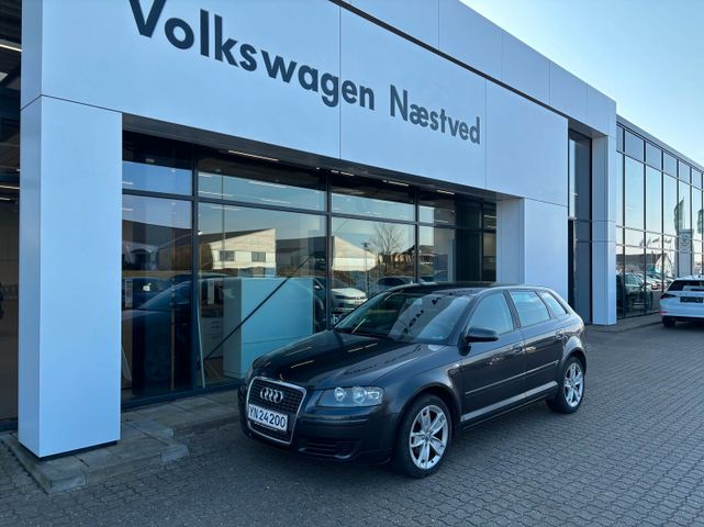 Audi A3 1.9 TDI (DPF) Attraction Sportback