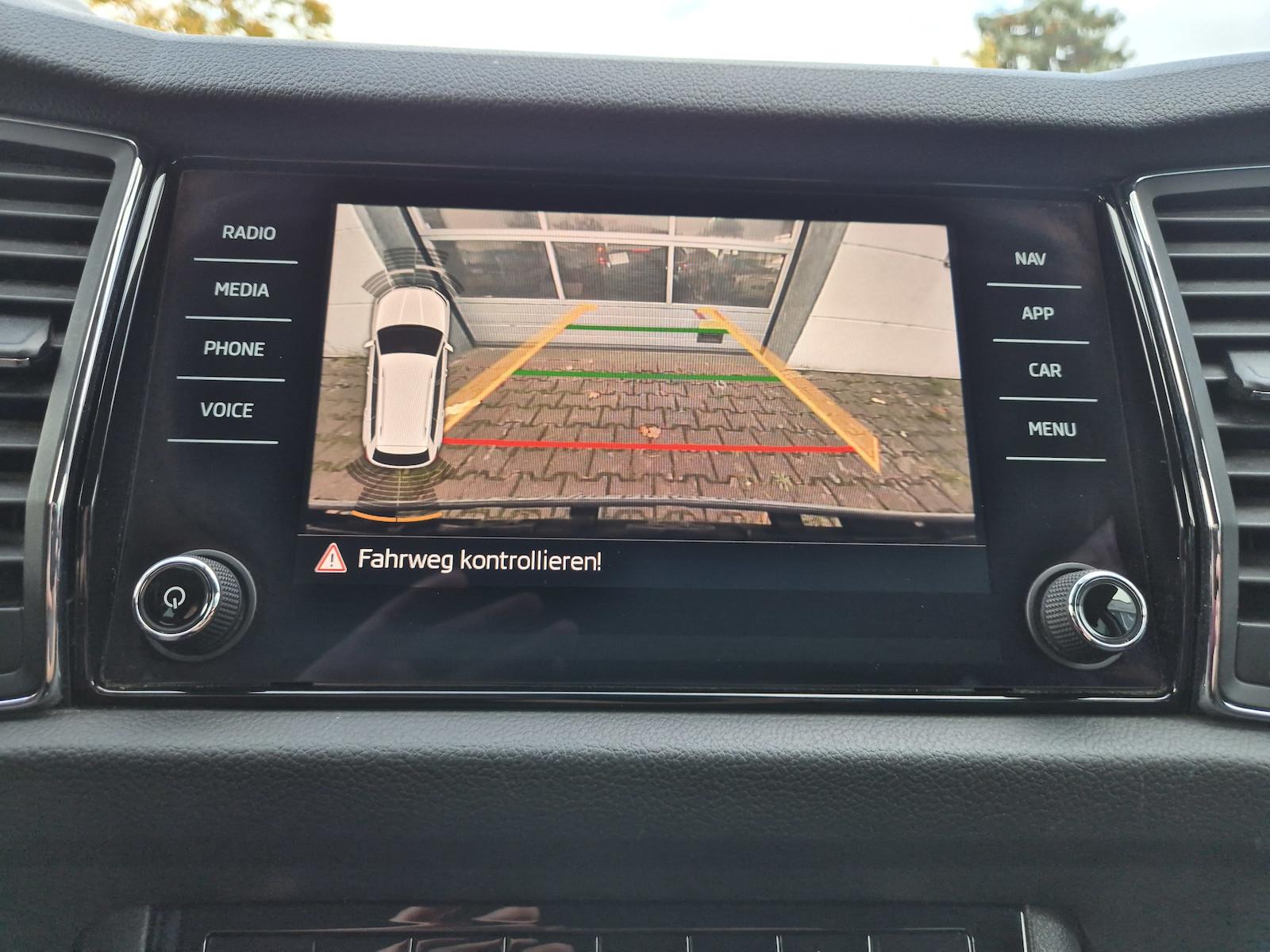 Skoda Kodiaq Style 4x4, Carplay, AHK, Kamera, Klima, N