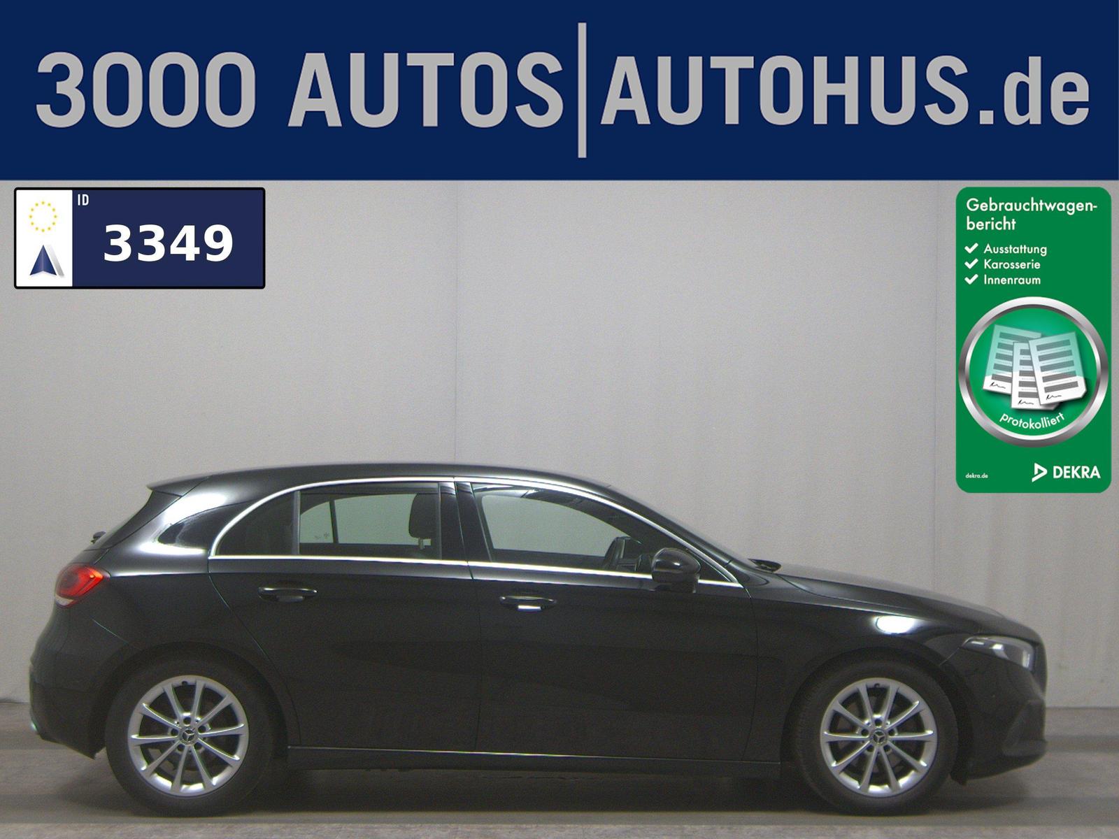 Mercedes-Benz A 200 Progressive Navi LED Shz Kamera