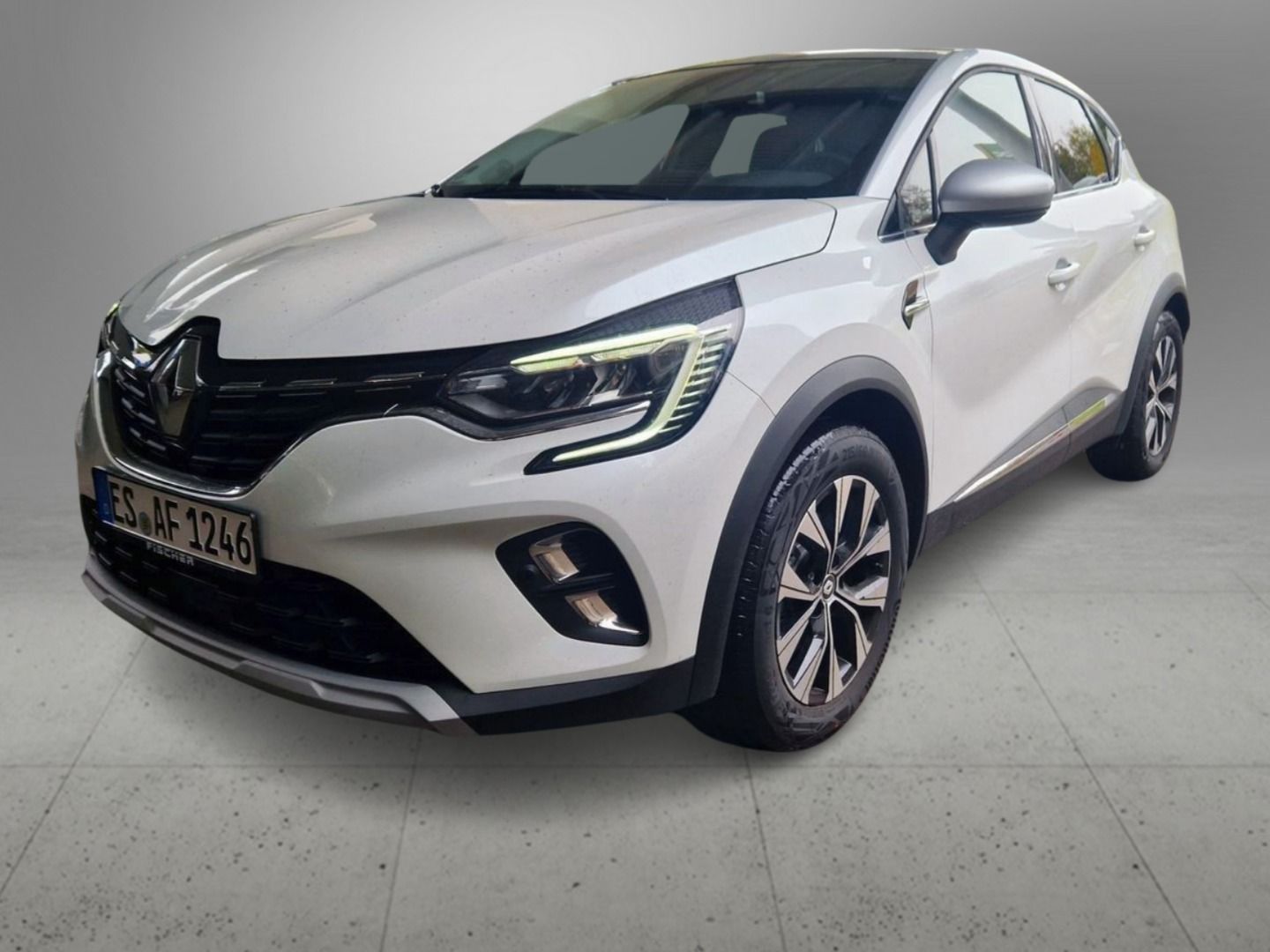 Fahrzeugabbildung Renault Captur Techno Full Hybrid 145