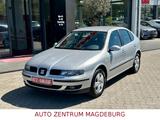 Seat Leon 1.6 16V Magma *KLIMAAUTOM*SPORTSITZE* - gebrauchte Seat Leon aus dem Jahr 2003