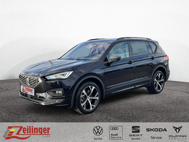 Seat Tarraco FR 4Drive TSI DSG|5-J-GAR|360°|PANO|AHK