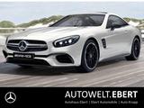 Mercedes-Benz SL63 AMG Keramik DISTRO Masage MAGIC-SKY Drivers - weiße Mercedes-Benz SL 63 AMG