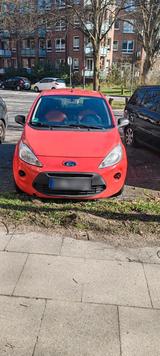 Ford Zu Verkaufen Ford KA 1.3 Liter Benzin - Ford Ka/Ka+ Gebrauchtwagen in Hamburg