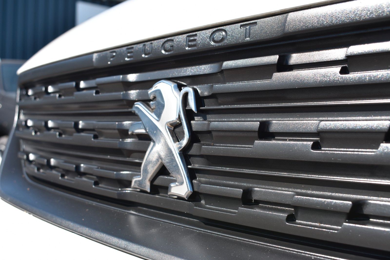 Fahrzeugabbildung Peugeot Partner Pro L2 /PDC/Schiebetür/Anhänger/Klima