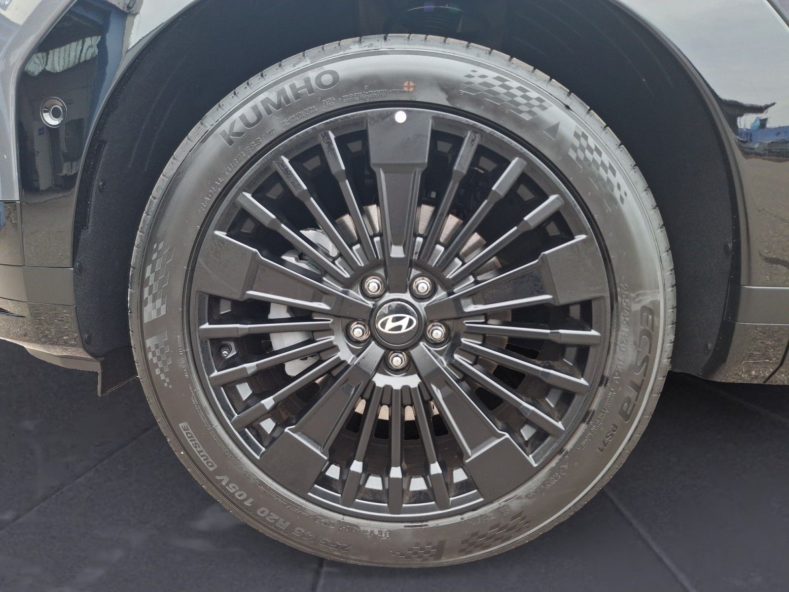 Hyundai Santa Fe – Bild 8