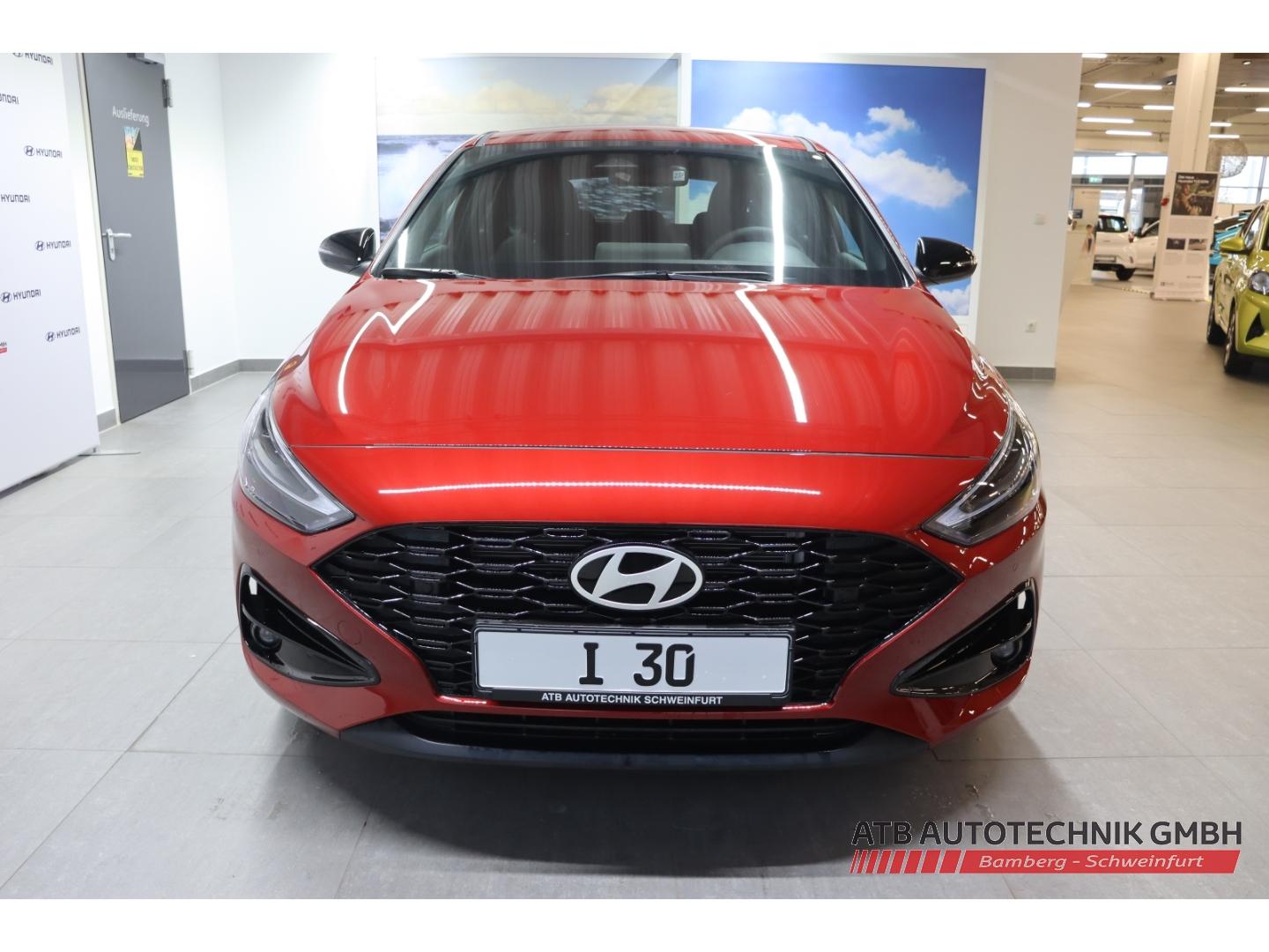 Hyundai i30 Advantage MY25 1.5 T-GDI 140PS 48V 7-DCT 2WD