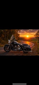 Harley-Davidson Road King - HARLEY-DAVIDSON 2005 ROAD KING