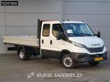 Iveco Daily 35C18 3.0L Automaat 180PK Dubbel Cabine Op - Iveco 180
