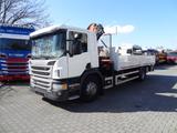 Scania P230 4X2 Kran Atlas 92.2 A2 - Offers matching your search criteria