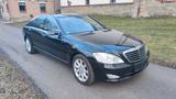Mercedes-Benz S 320 CDI L Chauffeur Ausstattung - gebrauchte Mercedes-Benz S 320 aus dem Jahr 2007