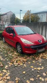 Peugeot Schnäppchenpreis  Peugeot 207 Sport - Peugeot 207 Gebrauchtwagen in Mannheim