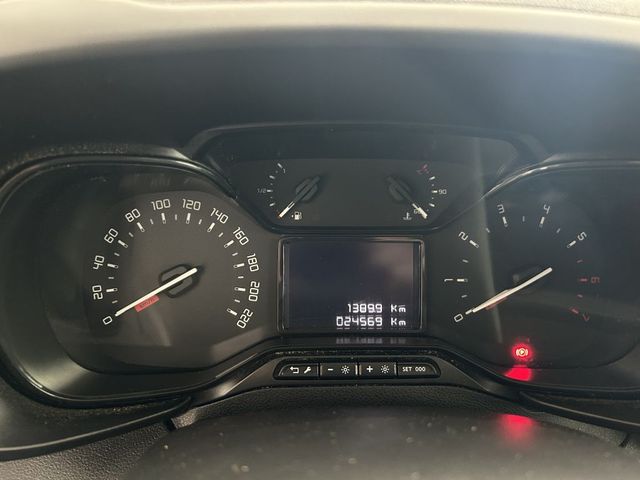 Toyota Proace City L1Duty Comfort