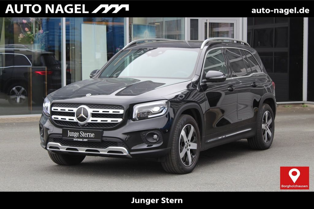 Mercedes-Benz GLB 220