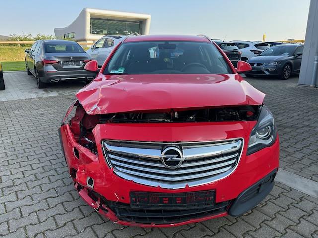 Opel Insignia  ecoFlex/4x4/Navi/Teilleder/Navi/Klima