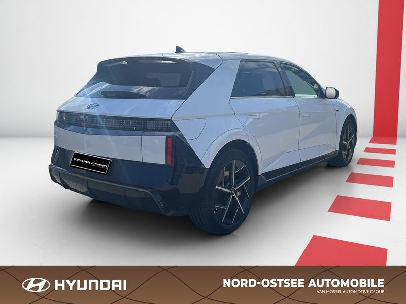 Fahrzeugabbildung Hyundai IONIQ 5 FL Nine X Pano-Glasdach Park-P Sitz-P