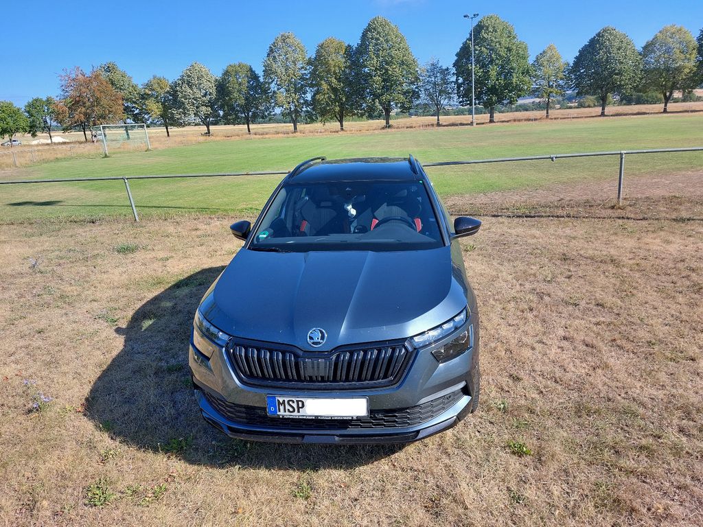 Image of Skoda Kamiq