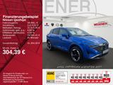 Nissan QASHQAI N-CONNECTA e-POWER Winter Komfort PGD - Nissan Qashqai: Blau