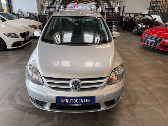 MYAUTOCENTER – Gebraucht- und Jahreswagen mit Werkstattservice in Pfaffenhofen Volkswagen Golf Plus V United *TEMPOMAT*SZHZ*AHK*KLIMA*