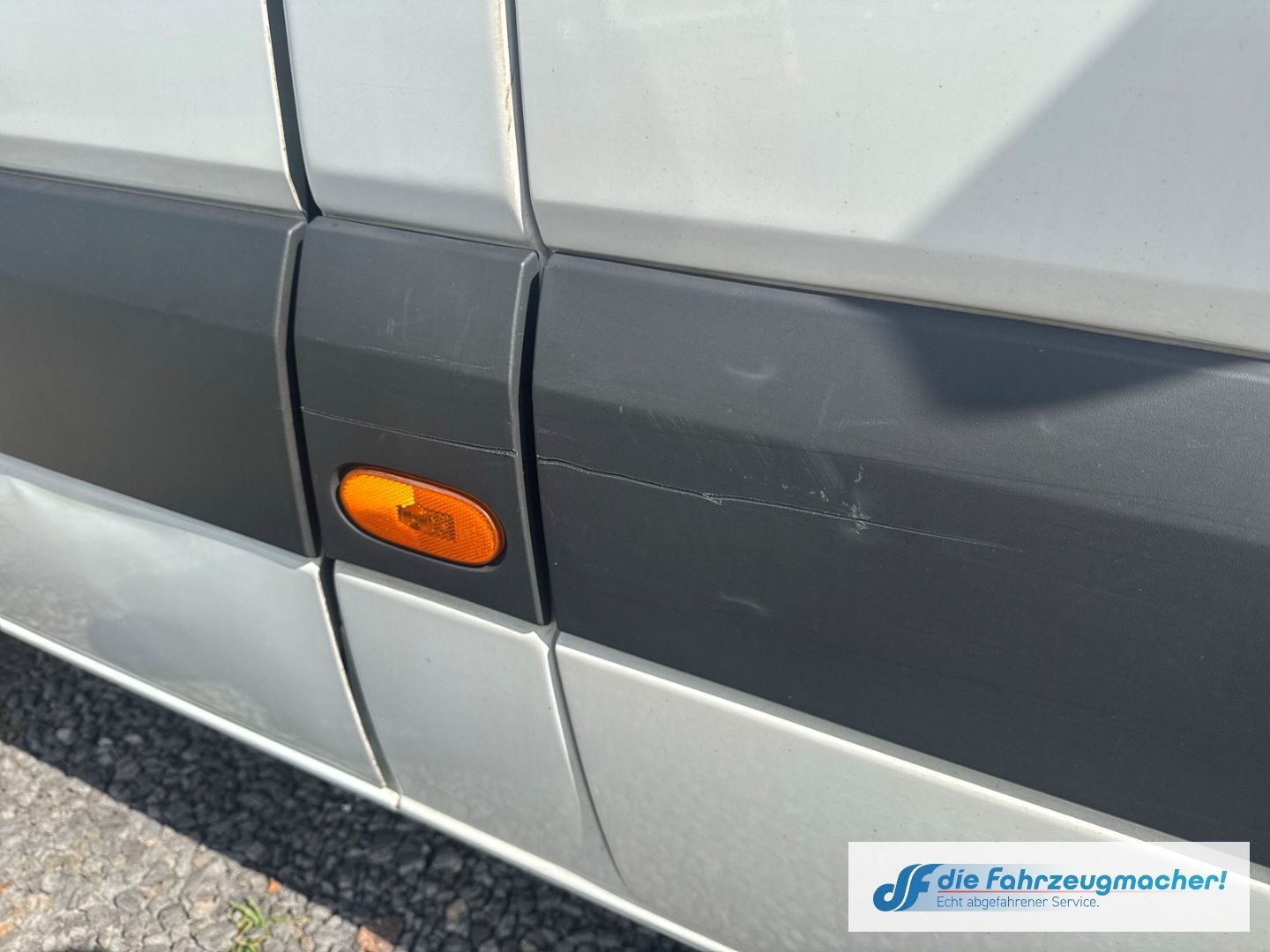 Fahrzeugabbildung Mercedes-Benz Sprinter 316 CDI MIXTO Kamera AHK KLIMA Navi *EX